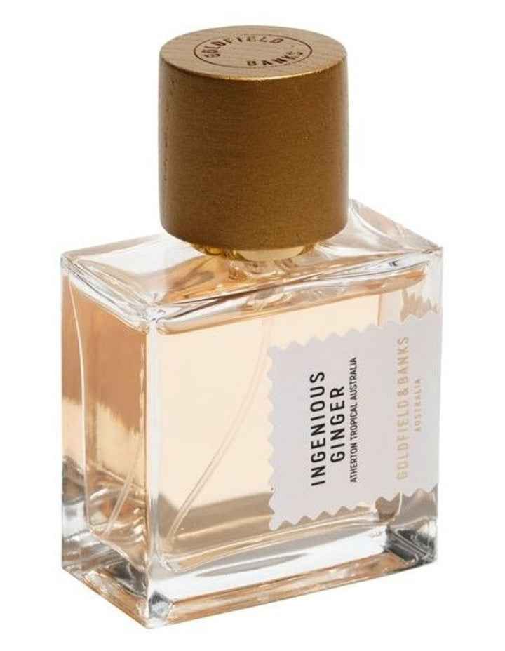 Ingenious Ginger Perfume