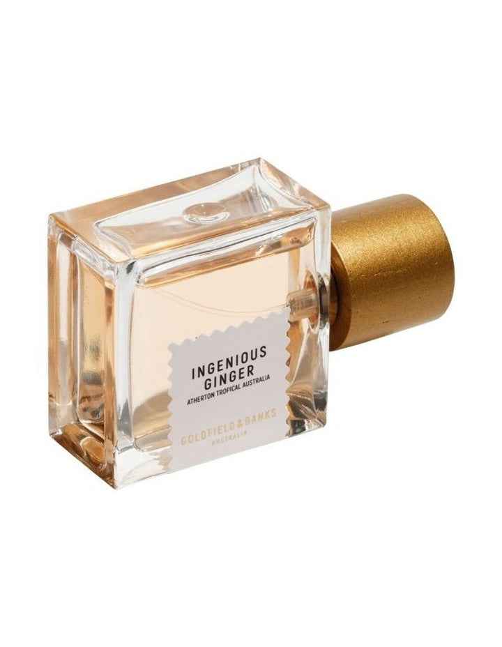 Ingenious Ginger Perfume