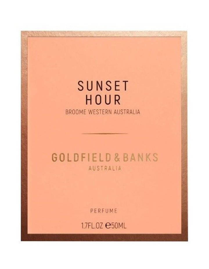 Sunset Hour Perfume