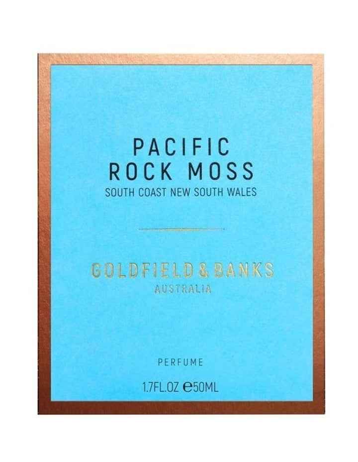 Pacific Rock Moss Perfume