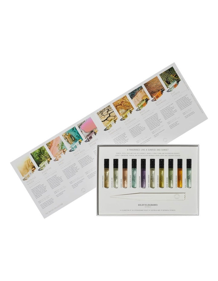 Discovery Sample Collection 10x2ml
