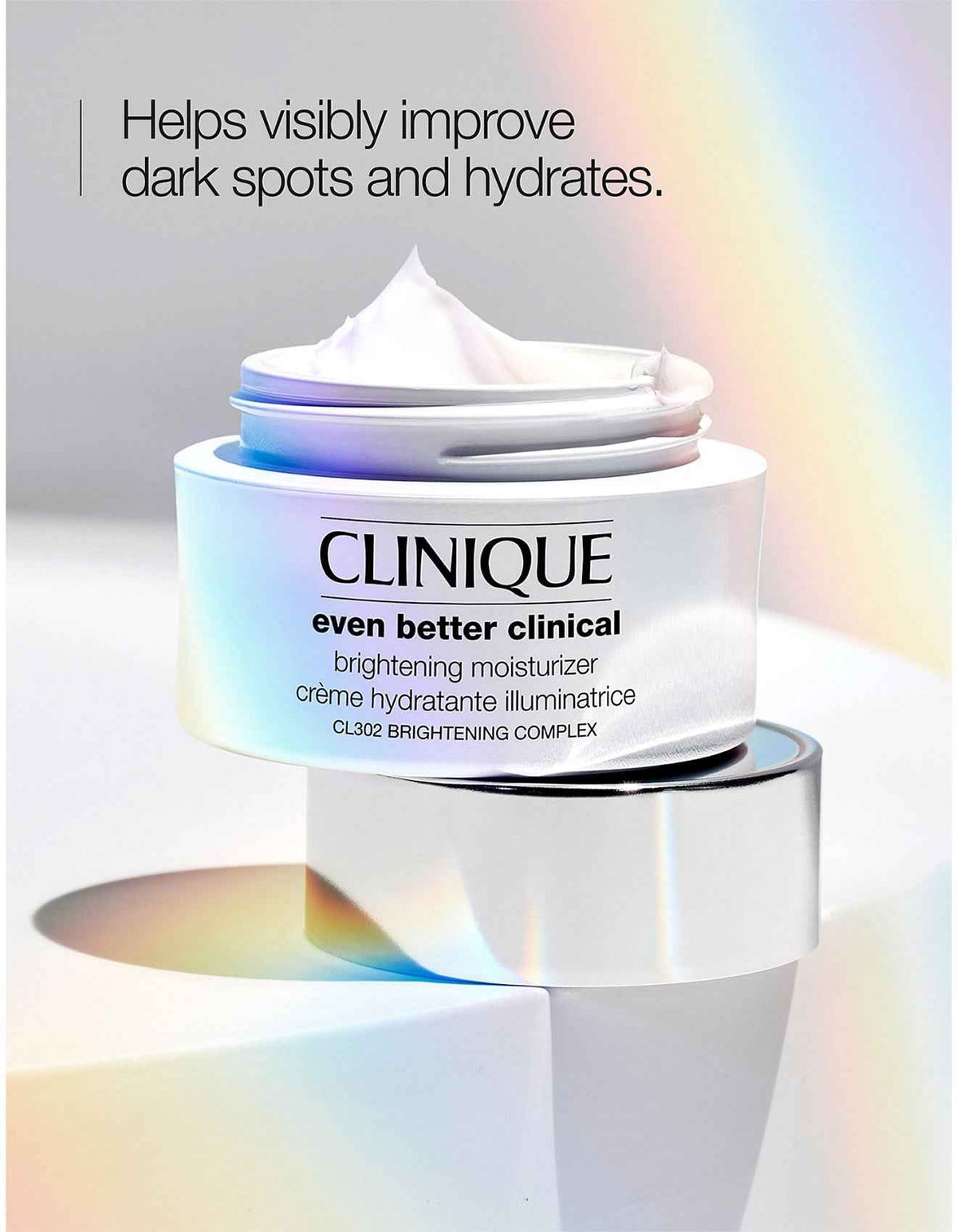 Even Better Clinical Brightening Moisturizer 50ml