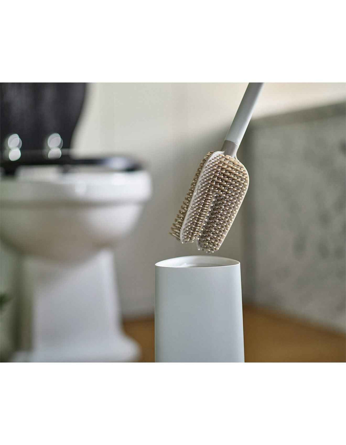 FLEX 360 TOILET BRUSH ECRU
