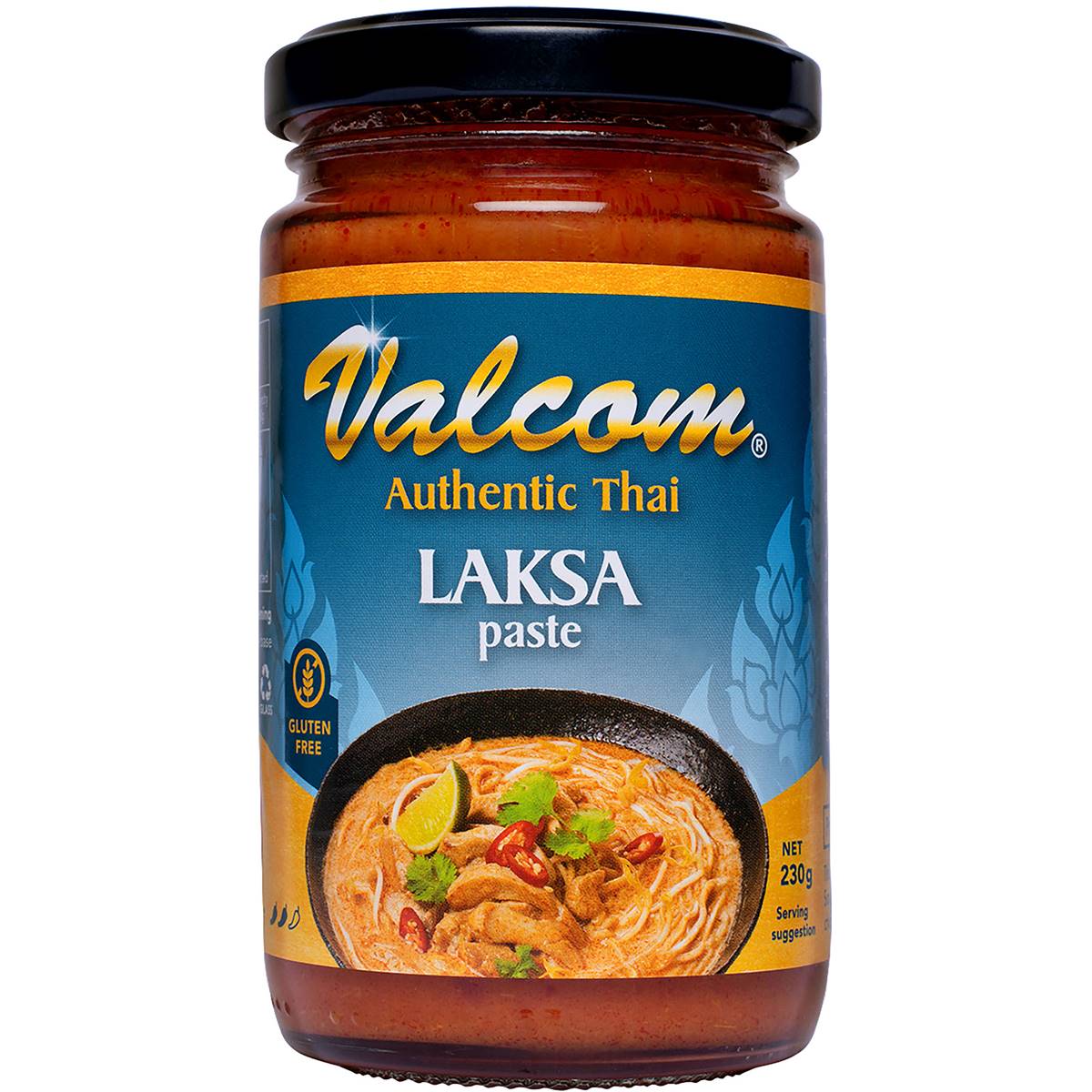 Valcom Paste Laksa 230g