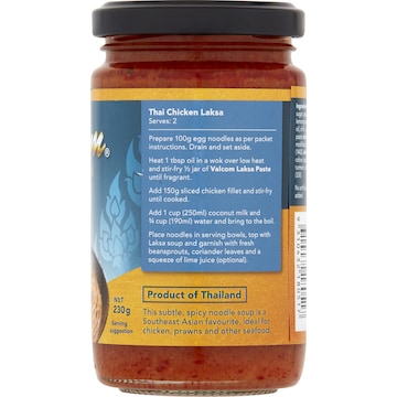 Valcom Paste Laksa 230g