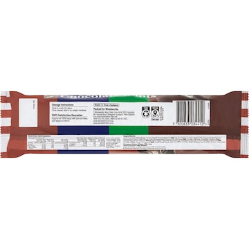 Woolworths Choccy Mints Biscuit 200g