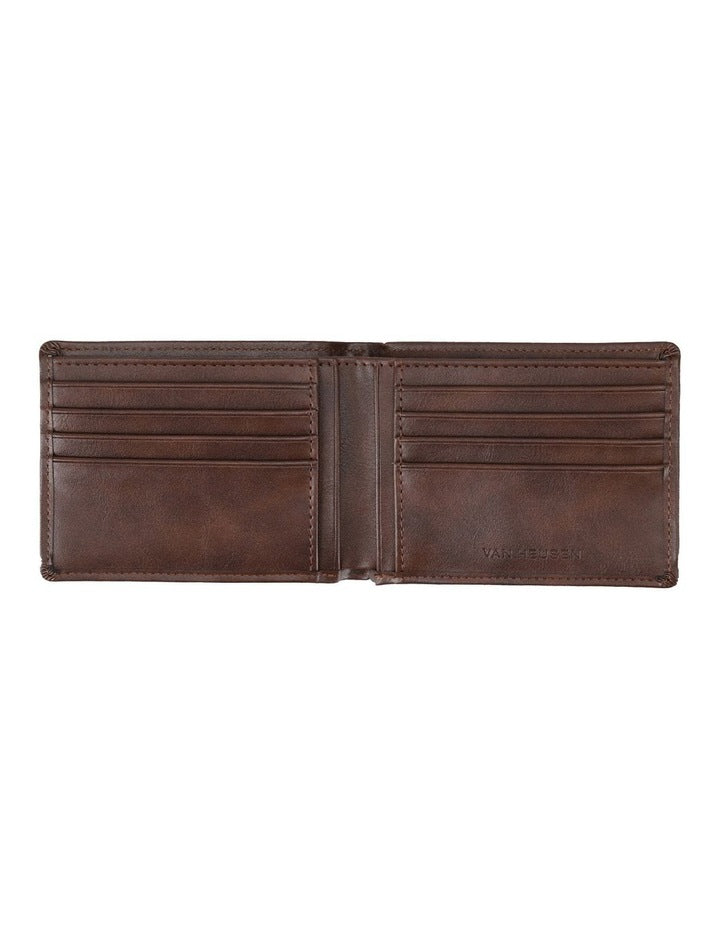 BIFOLD WALLET AND KEYFOB GIFTSET