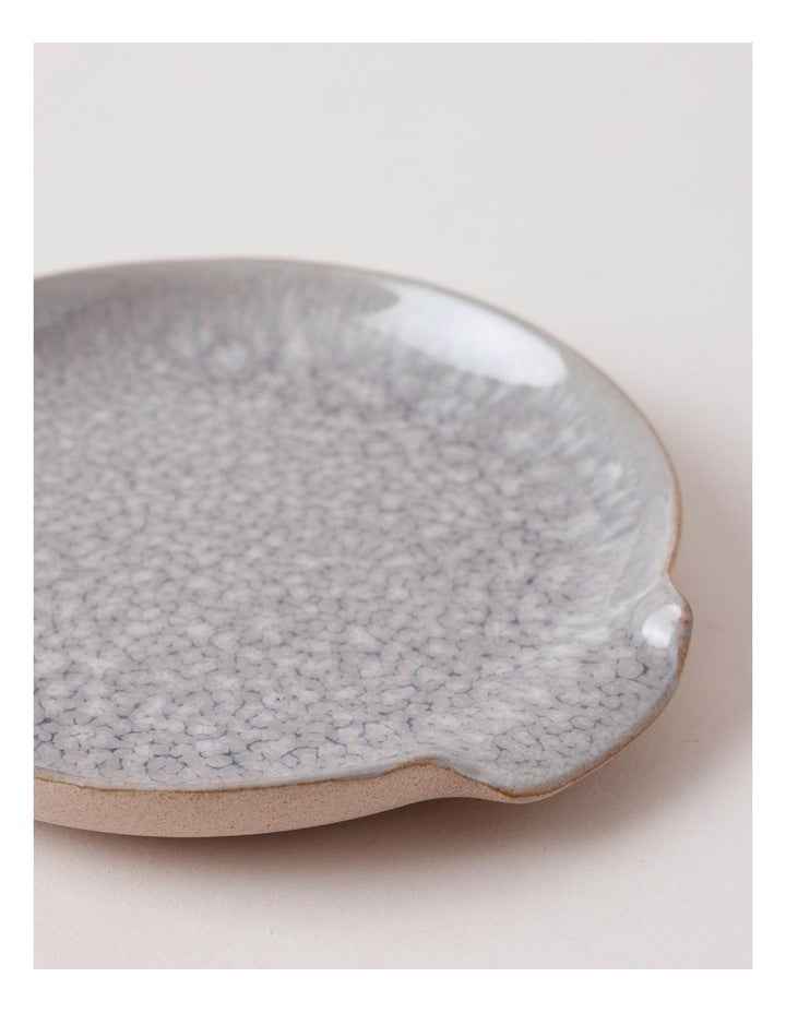 Elements Spoon Rest in Grey
