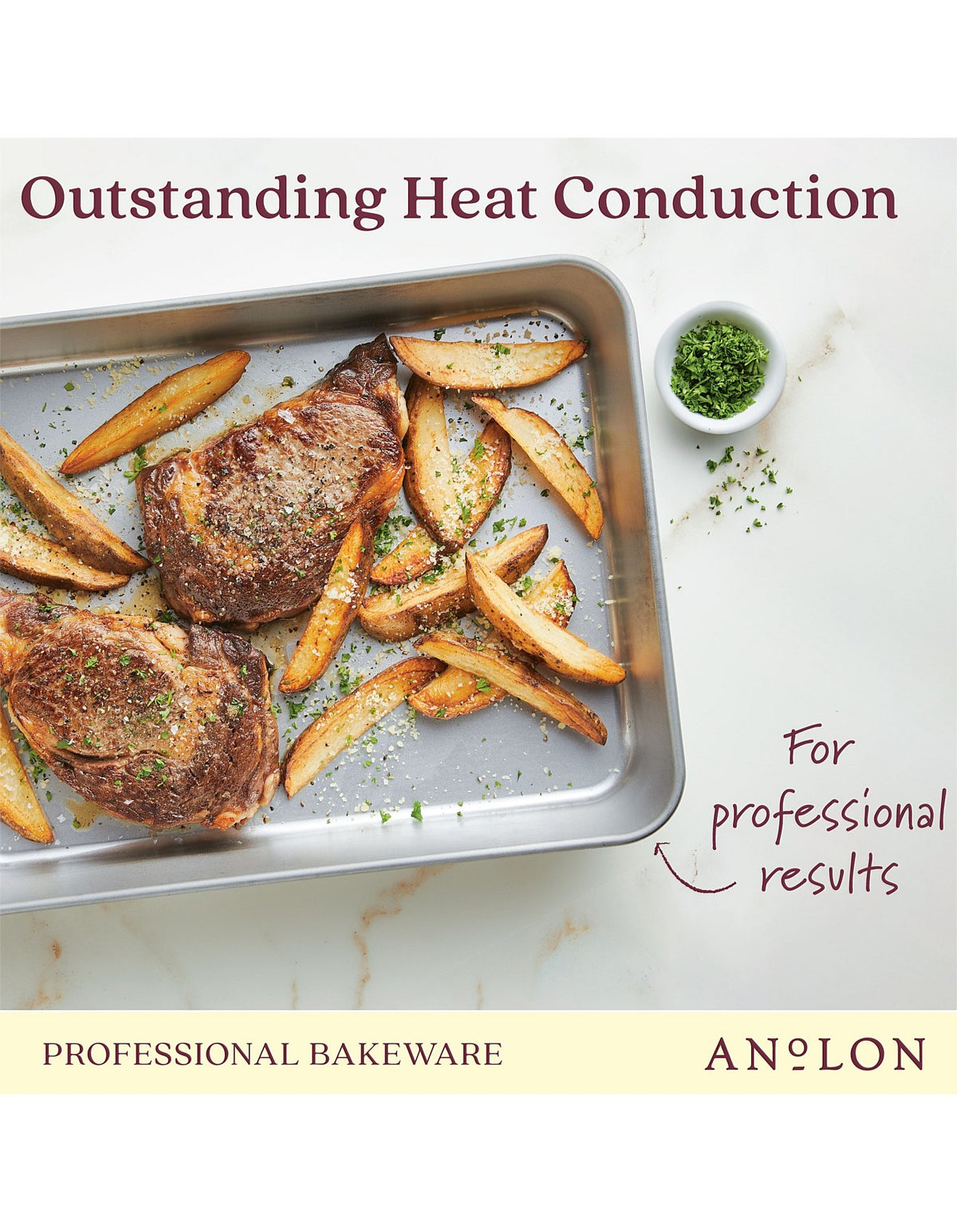 Pro-Bake Large Roaster 29 x 39cm