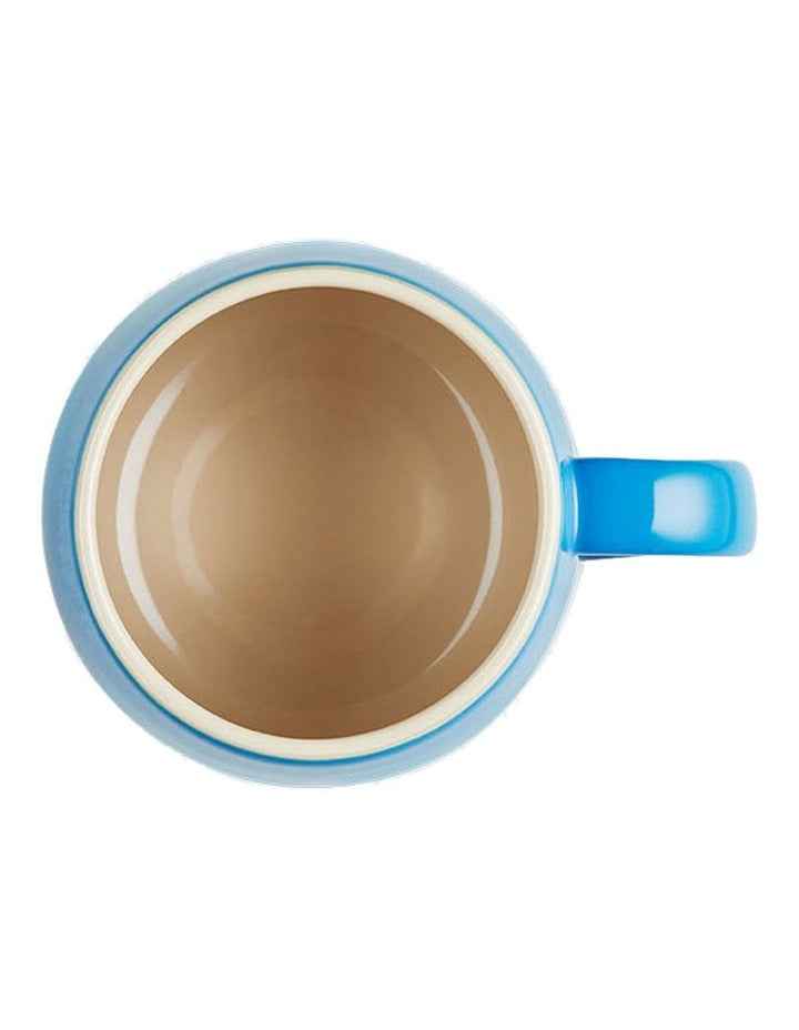 U Mug 380ml in Azure Blue