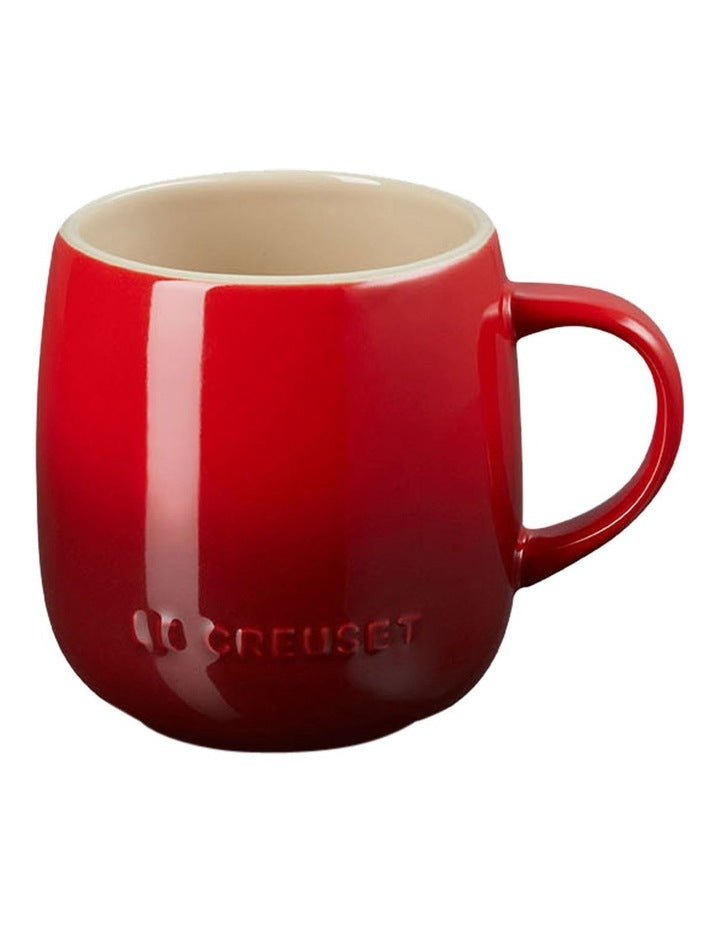 U Mug 380ml in Cerise