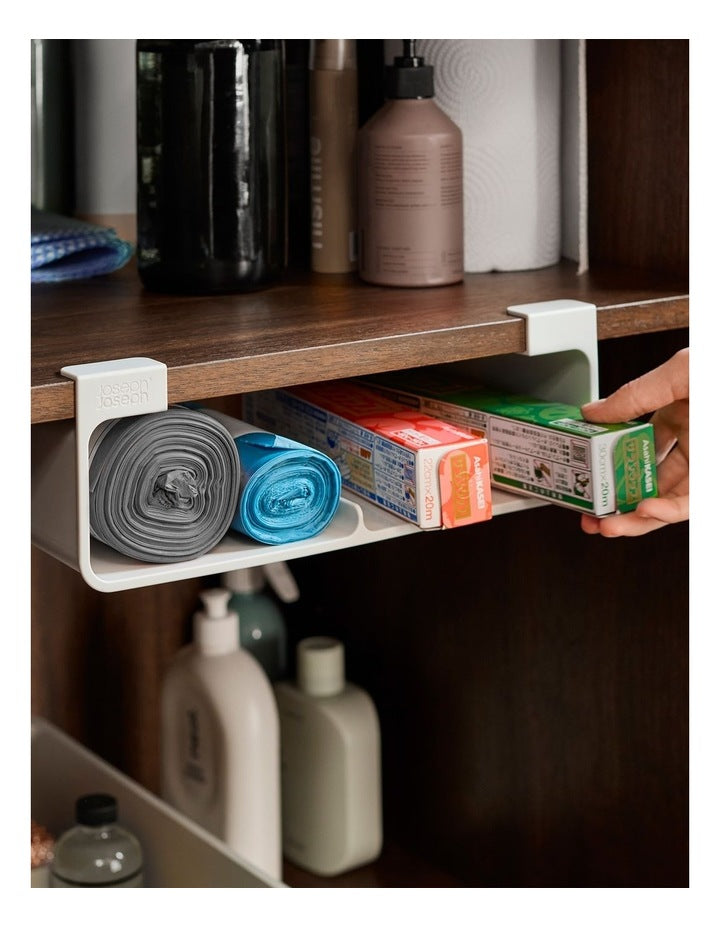 CupboardStore Film Foil Bag Large in Grey
