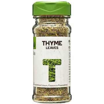 Woolworths Thyme Leaves 12g
