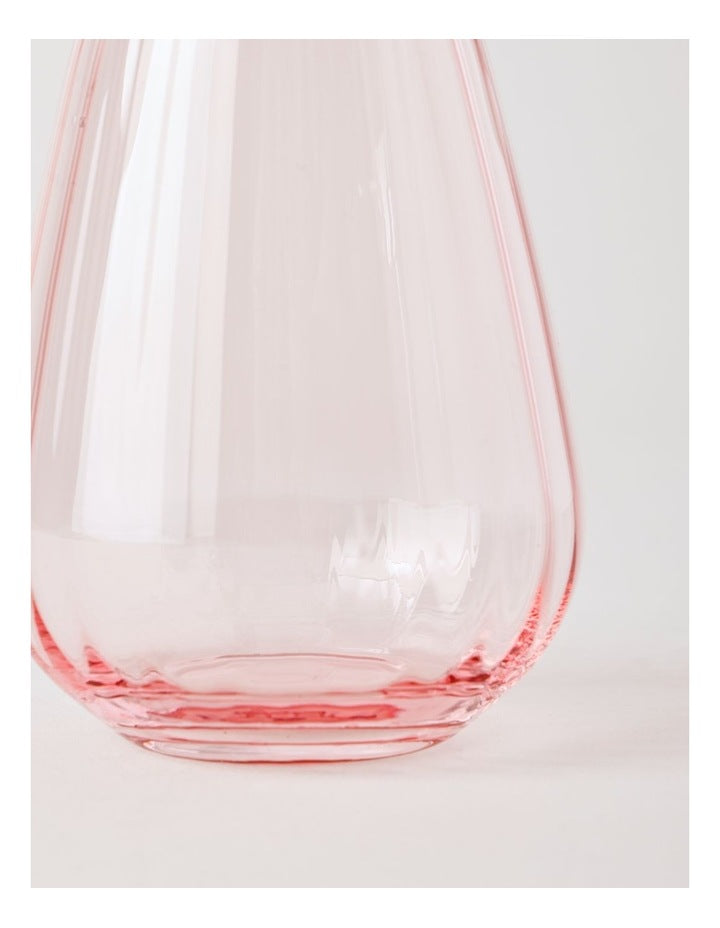 Cordelia Tumbler Set of 4 in Pink