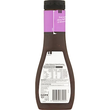 Woolworths Italian Balsamic Dressing 300mL