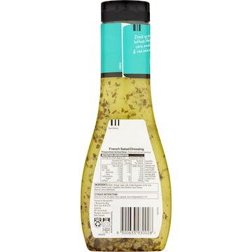 Woolworths Dressing 99% Free French 300mL