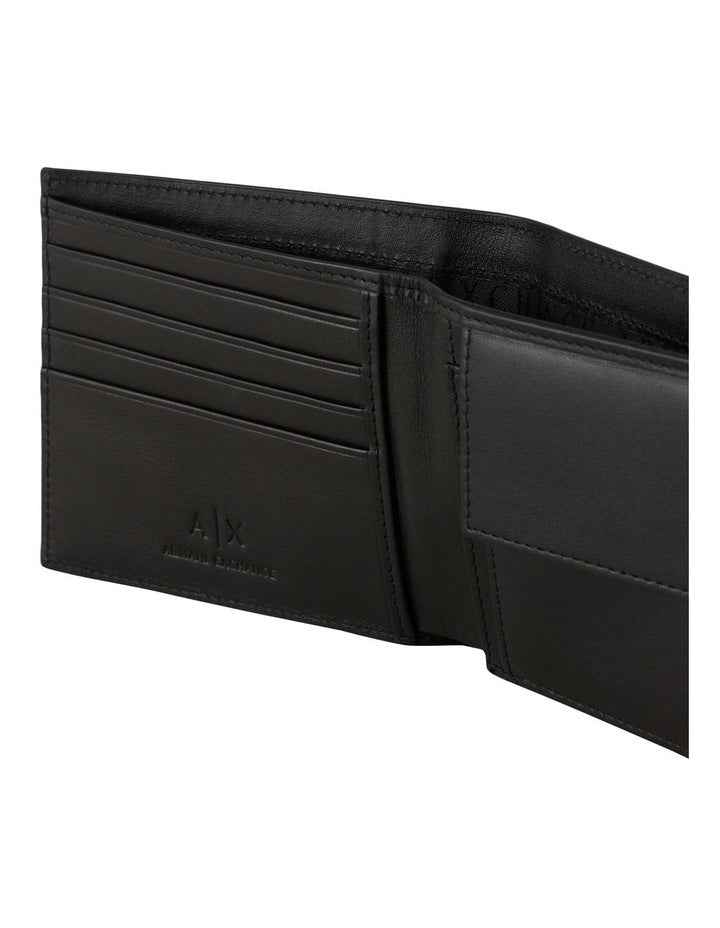 Classic Wallet in Black