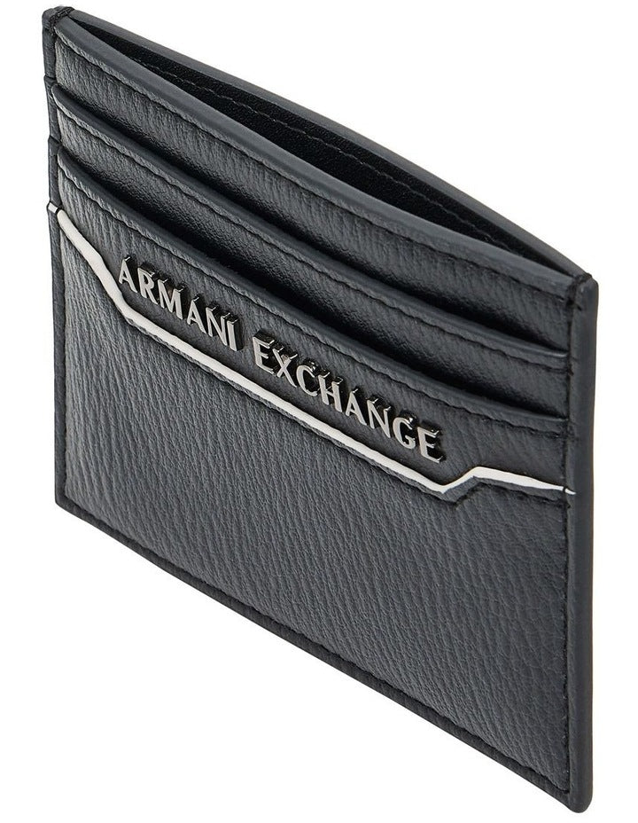 Card Holder in Black