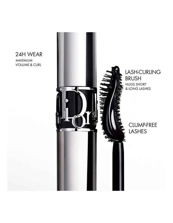 Diorshow The Volume and Curl Limited Edition Set