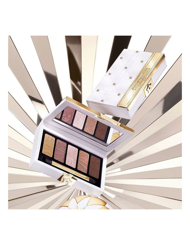 crin Couture Iconic Eye Makeup Palette Limited Edition