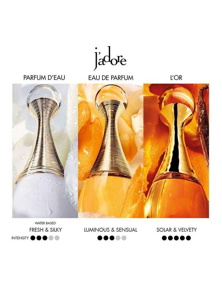 J'adore Eau de Parfum 50ml Limited Edition Set