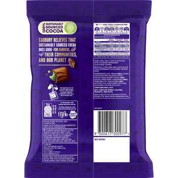 Cadbury Dairy Milk Peppermint Bites Chocolate Snack & Share 142g