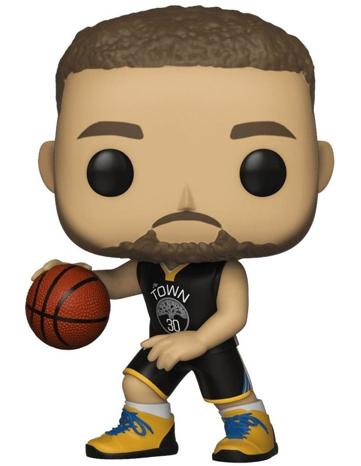 NBA: Warriors Stephen Curry Pop!