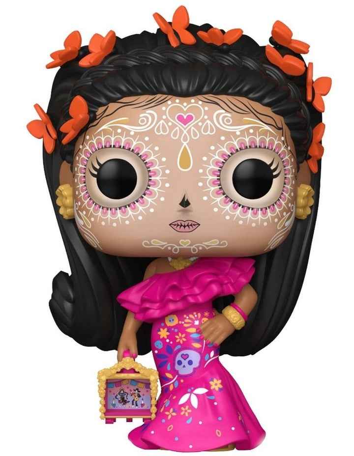 Barbie Dia De Los Muertos Pop