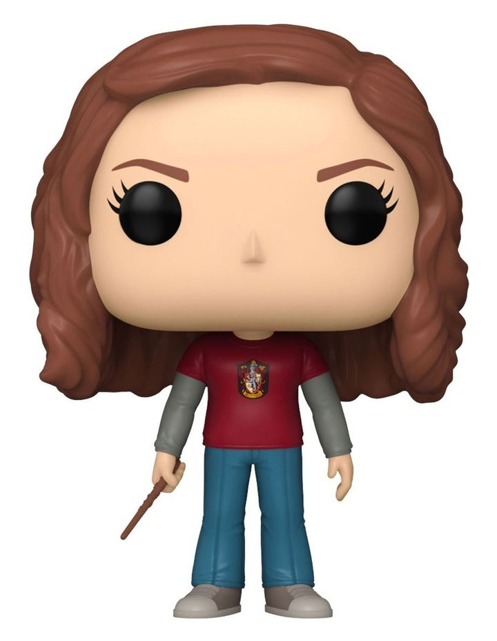 Harry Potter Hermione Oppugno Pop Figure Toy
