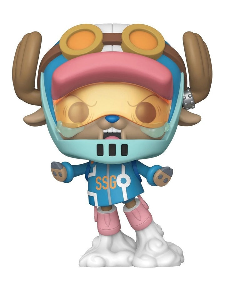 One Piece Chopper Pop