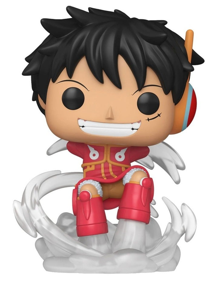 One Piece Luffy Pop Plus