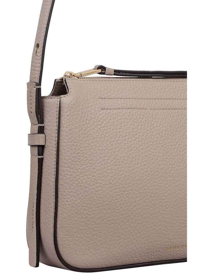 Oak Street Small Crossbody Bag in Porcini
