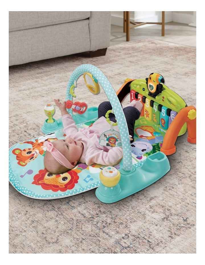 5-in-1 Toucan Tunes Play Gym