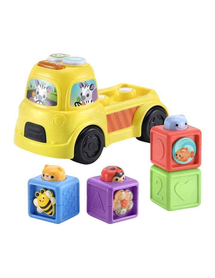 Pop-A-Block Truck