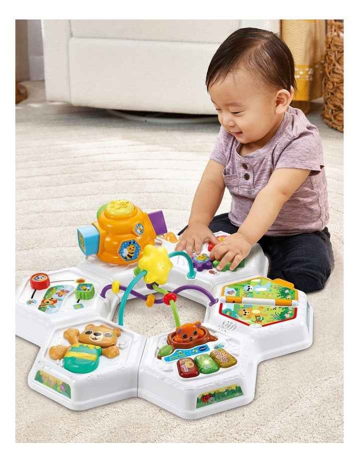 Busy Bee Activity Table