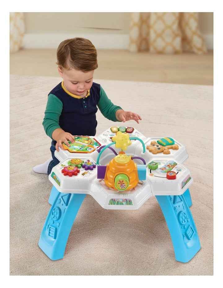 Busy Bee Activity Table