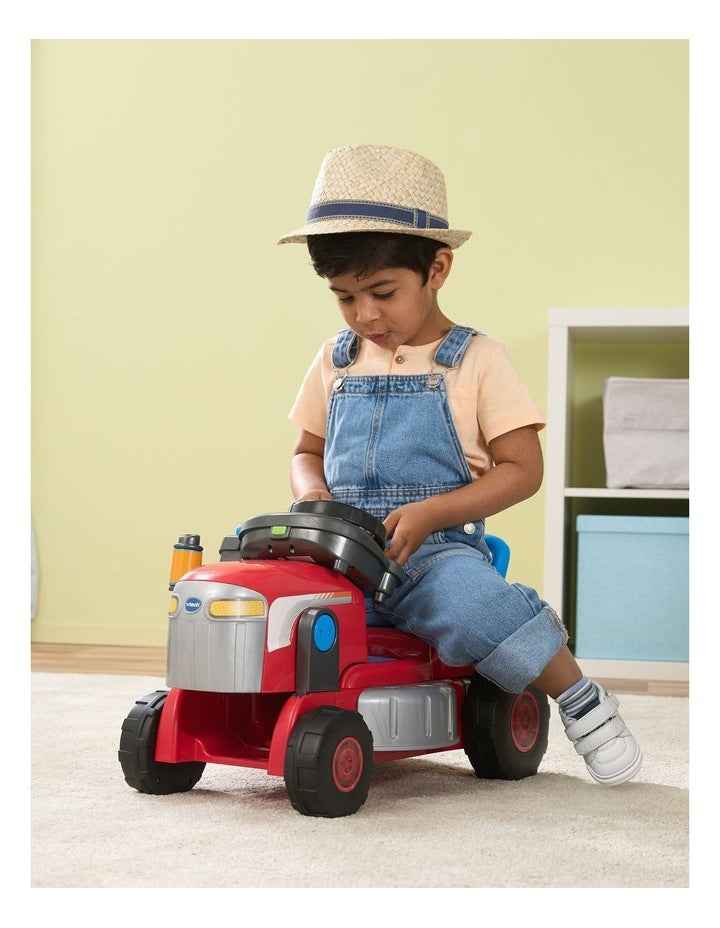 3-in-1 Mow And Grow Tractor