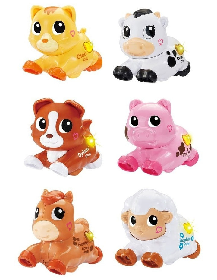 Animal Friends Asst