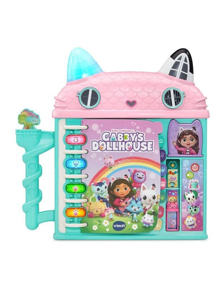 Cat-a-Vator Discovery Book