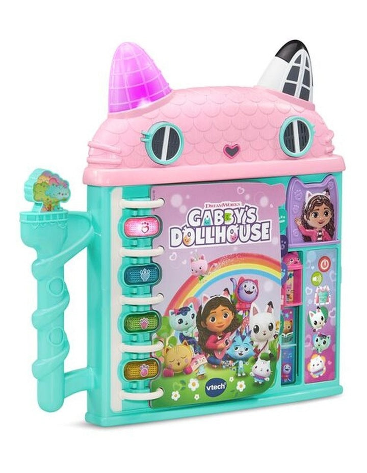 Cat-a-Vator Discovery Book