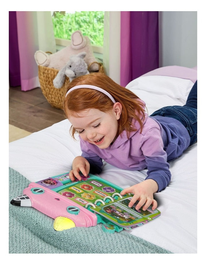 Cat-a-Vator Discovery Book