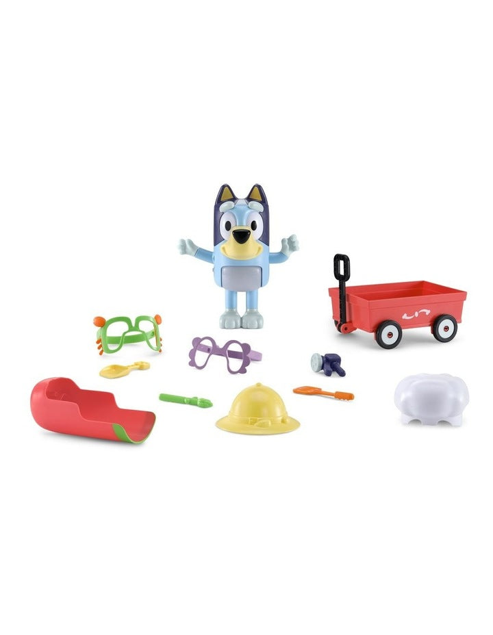 Dress-Up Bluey