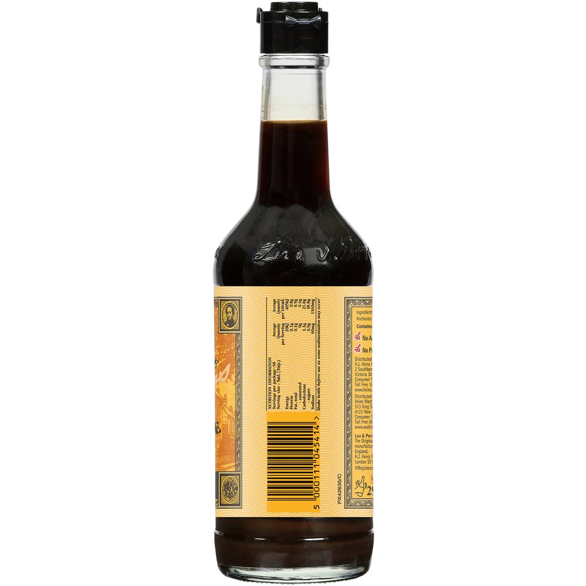 Lea & Perrins Worcestershire Sauce 290ml