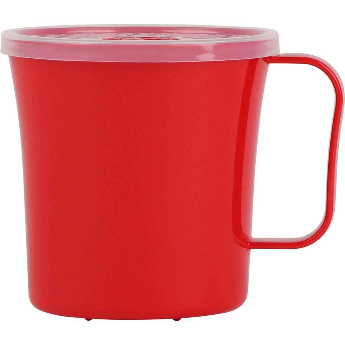 Decor Microsafe Microwavable Soup Mug 450mL