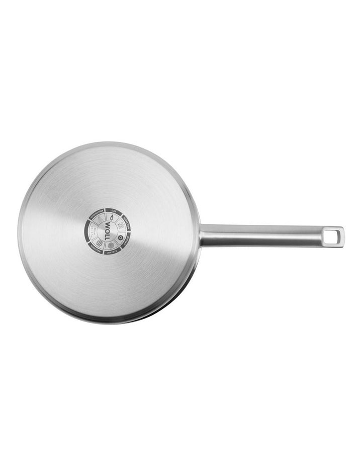 Saucepan With Lid Gift Boxed 20cm/3.5L in Stainless Steel