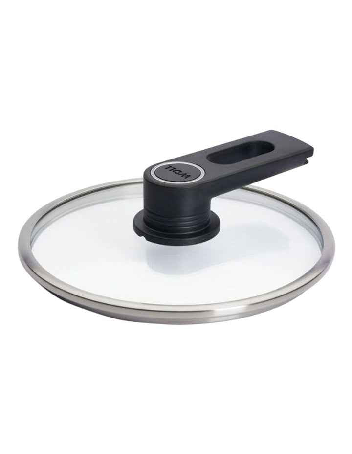 Diamond Lite Frypan And Sautepan Set 28cm in Black