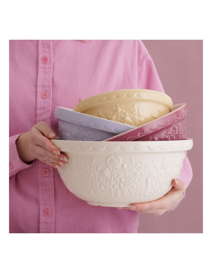 In The Meadow Daffodil Mixing Bowl 21cm/1.1 L in Yellow