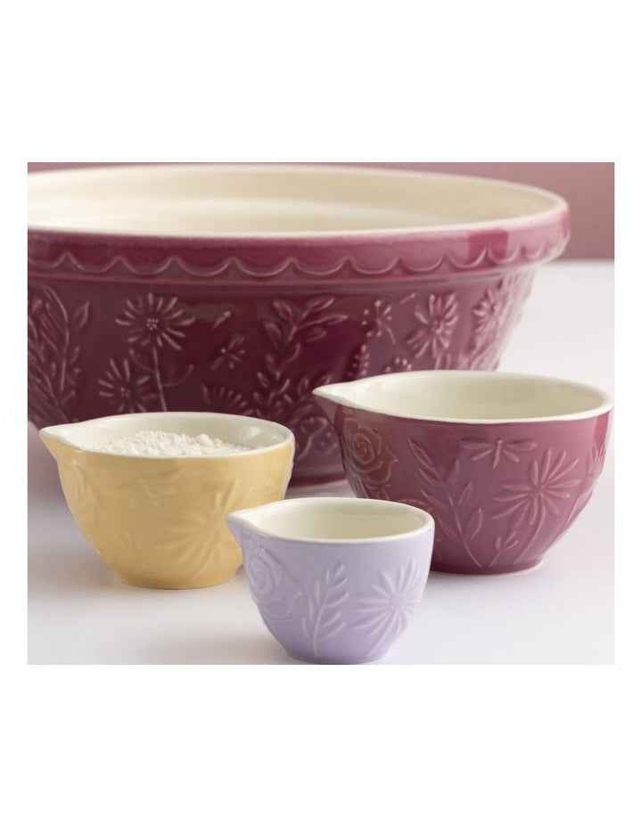 The Meadow Measuring Cups Set of 3 in Multi