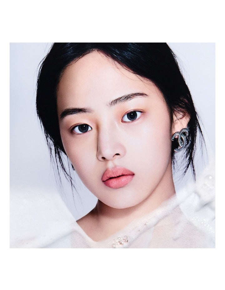 LA MOUSSE Camellia Cleansing Cream-To-Foam