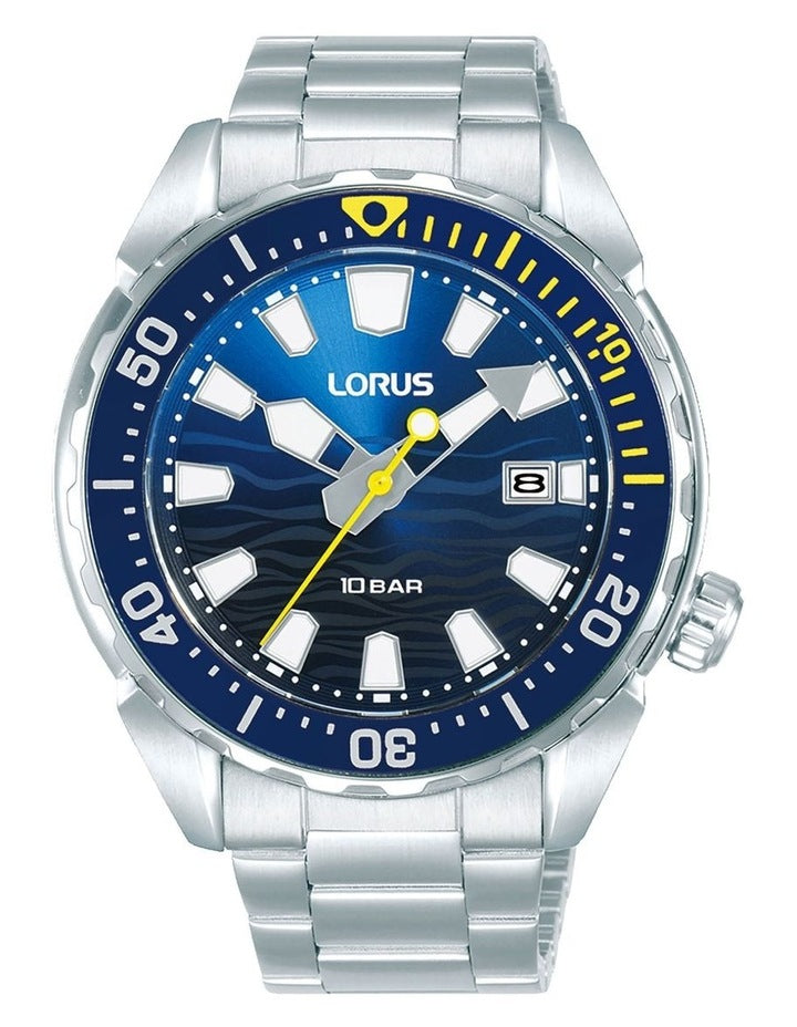 Sports Watch RH947RX-9 in Multi